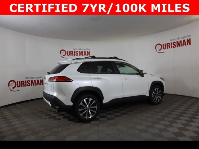 2022 Toyota Corolla Cross XLE