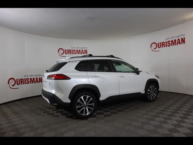 2022 Toyota Corolla Cross XLE