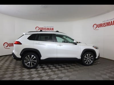 2022 Toyota Corolla Cross XLE