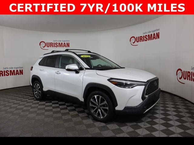 2022 Toyota Corolla Cross XLE