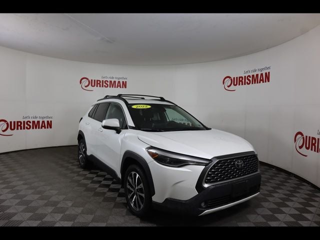 2022 Toyota Corolla Cross XLE