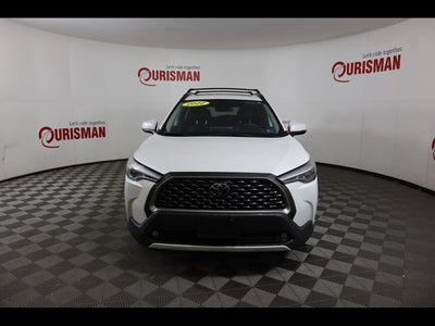 2022 Toyota Corolla Cross XLE
