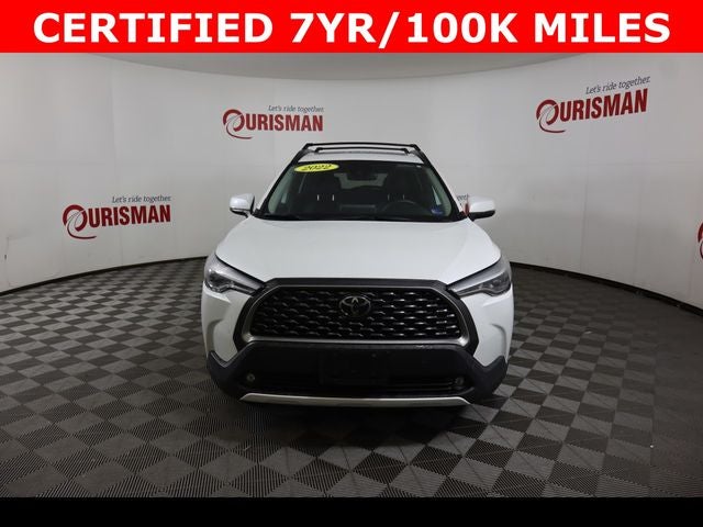 2022 Toyota Corolla Cross XLE