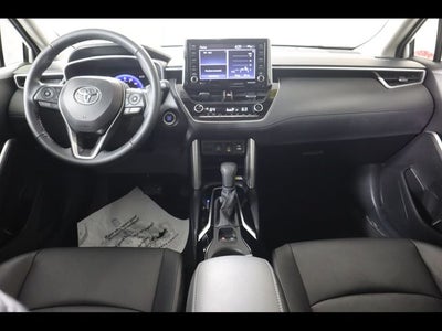 2022 Toyota Corolla Cross XLE