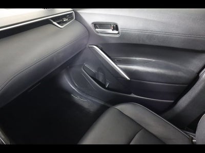 2022 Toyota Corolla Cross XLE