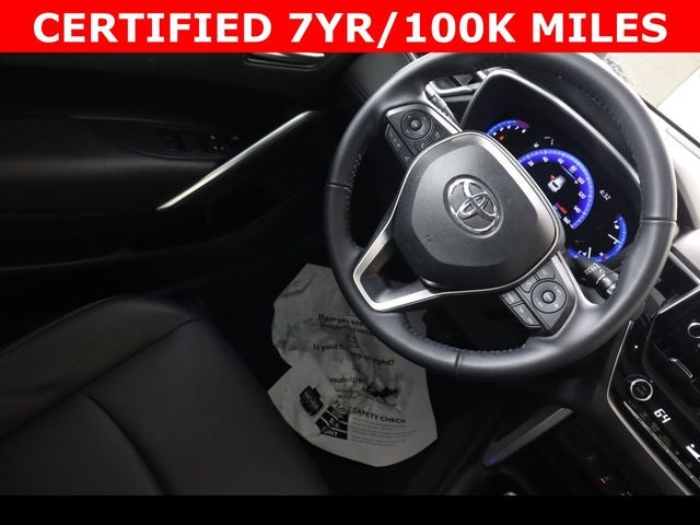 2022 Toyota Corolla Cross XLE