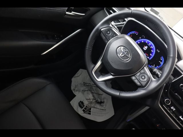 2022 Toyota Corolla Cross XLE