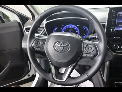 2022 Toyota Corolla Cross XLE