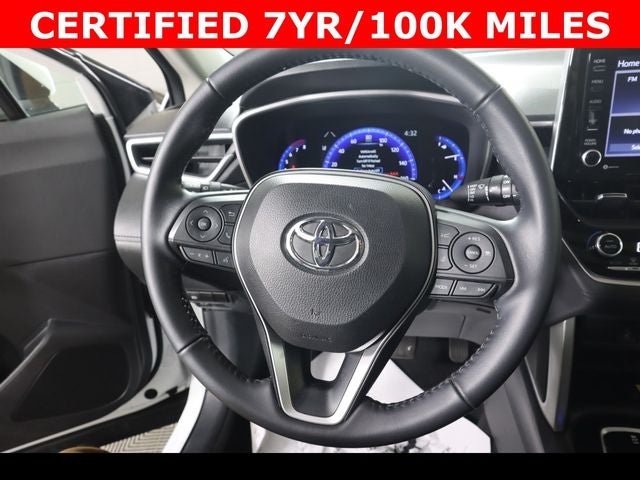 2022 Toyota Corolla Cross XLE