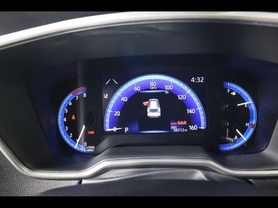 2022 Toyota Corolla Cross XLE