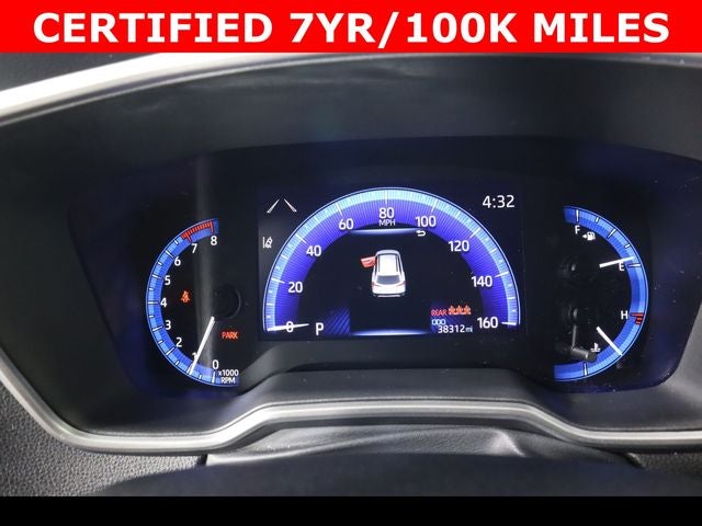 2022 Toyota Corolla Cross XLE