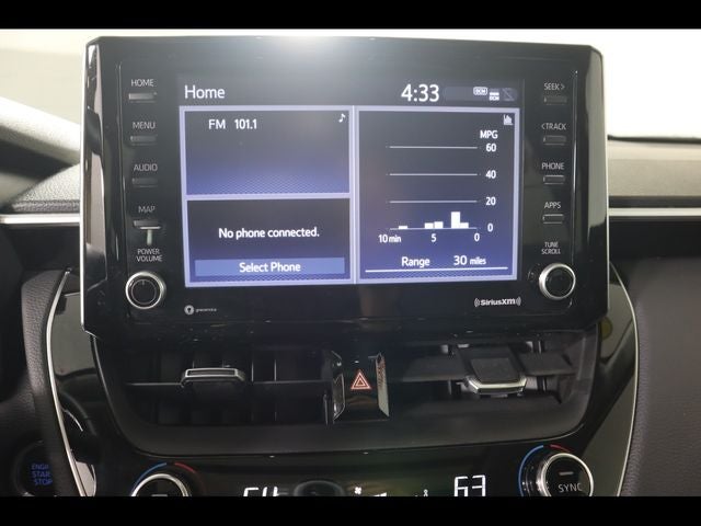 2022 Toyota Corolla Cross XLE