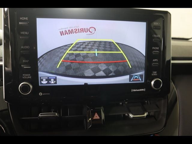 2022 Toyota Corolla Cross XLE