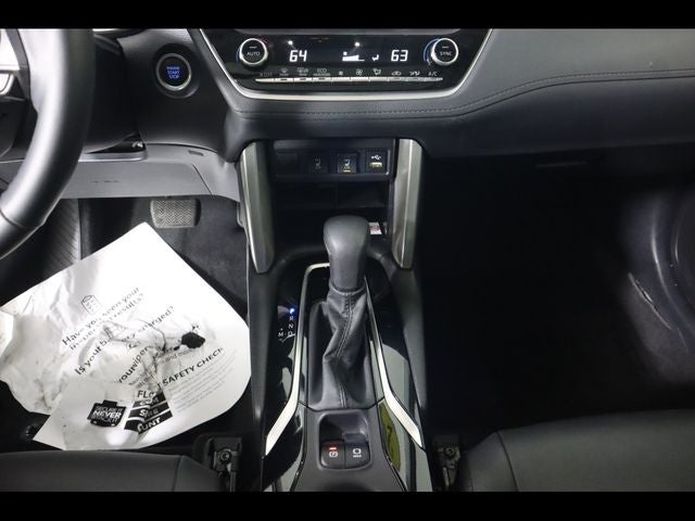 2022 Toyota Corolla Cross XLE