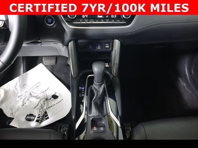 2022 Toyota Corolla Cross XLE