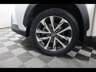 2022 Toyota Corolla Cross XLE