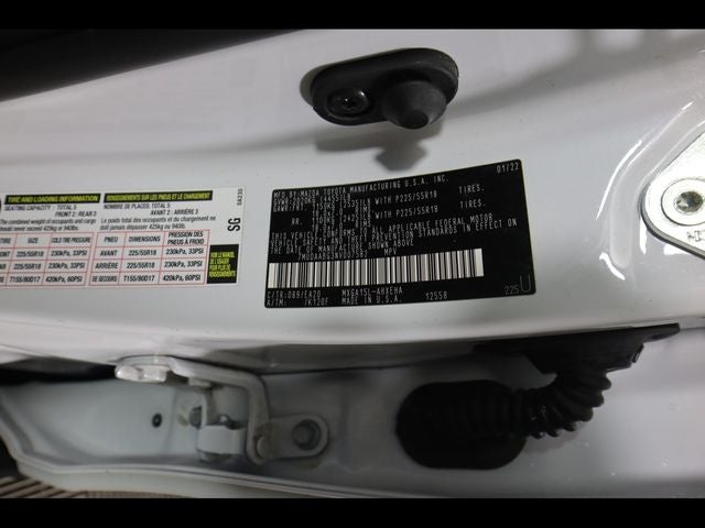 2022 Toyota Corolla Cross XLE