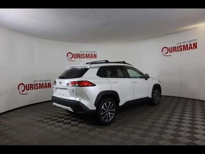 2022 Toyota Corolla Cross XLE