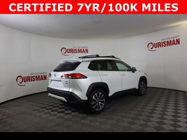 2022 Toyota Corolla Cross XLE