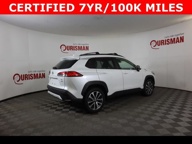 2022 Toyota Corolla Cross XLE