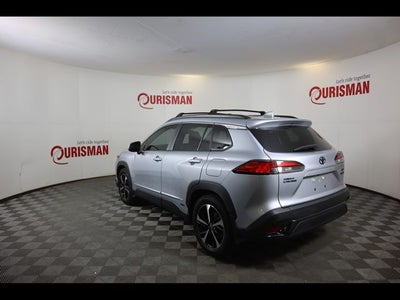 2024 Toyota Corolla Cross Hybrid XSE