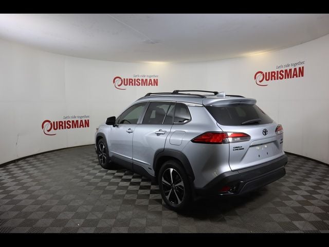 2024 Toyota Corolla Cross Hybrid XSE