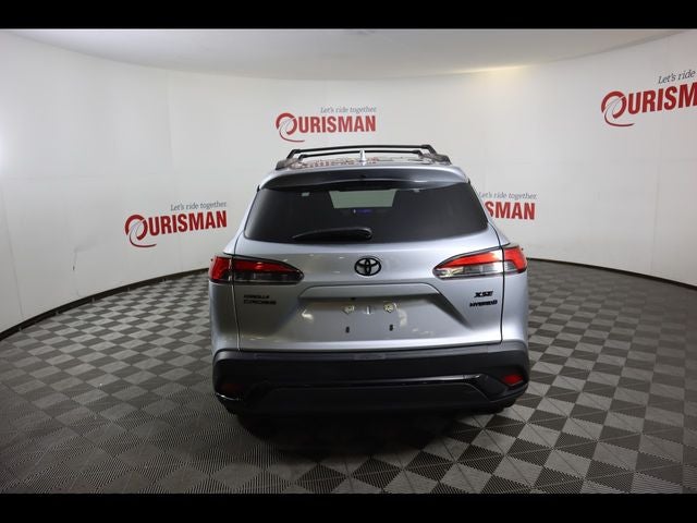 2024 Toyota Corolla Cross Hybrid XSE