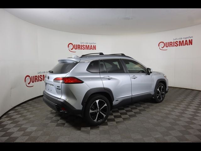2024 Toyota Corolla Cross Hybrid XSE