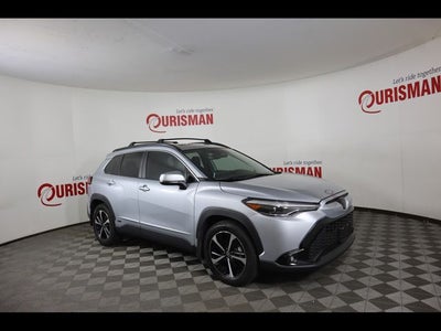 2024 Toyota Corolla Cross Hybrid XSE