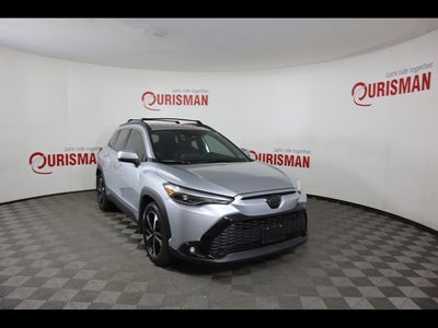 2024 Toyota Corolla Cross Hybrid XSE
