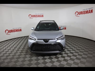 2024 Toyota Corolla Cross Hybrid XSE