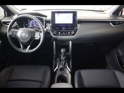 2024 Toyota Corolla Cross Hybrid XSE