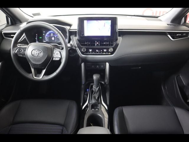 2024 Toyota Corolla Cross Hybrid XSE