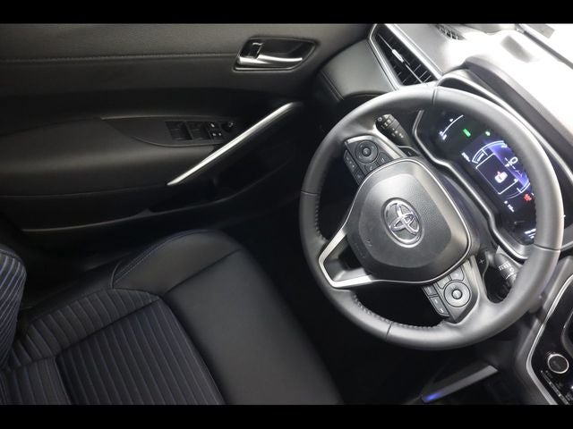 2024 Toyota Corolla Cross Hybrid XSE