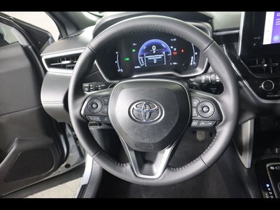 2024 Toyota Corolla Cross Hybrid XSE