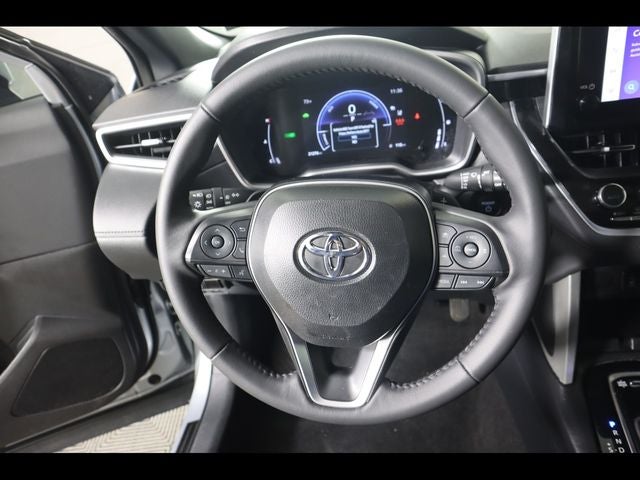 2024 Toyota Corolla Cross Hybrid XSE