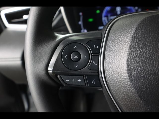 2024 Toyota Corolla Cross Hybrid XSE