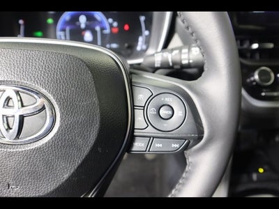 2024 Toyota Corolla Cross Hybrid XSE
