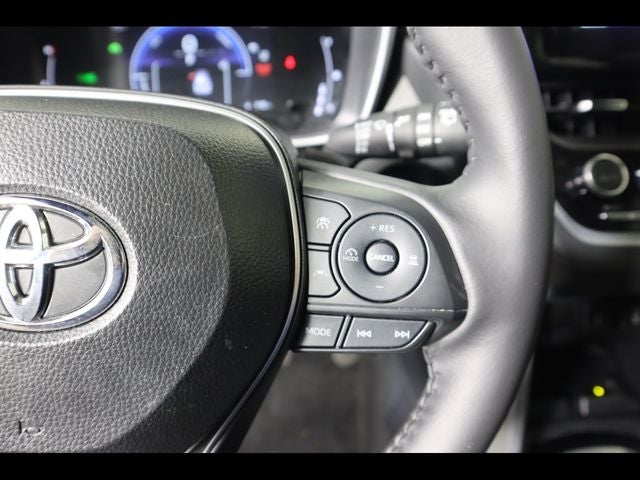 2024 Toyota Corolla Cross Hybrid XSE