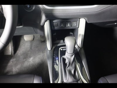 2024 Toyota Corolla Cross Hybrid XSE