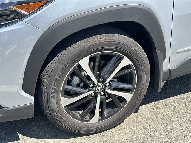 2024 Toyota Corolla Cross Hybrid XSE