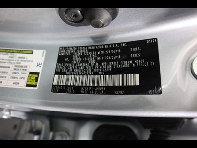 2024 Toyota Corolla Cross Hybrid XSE