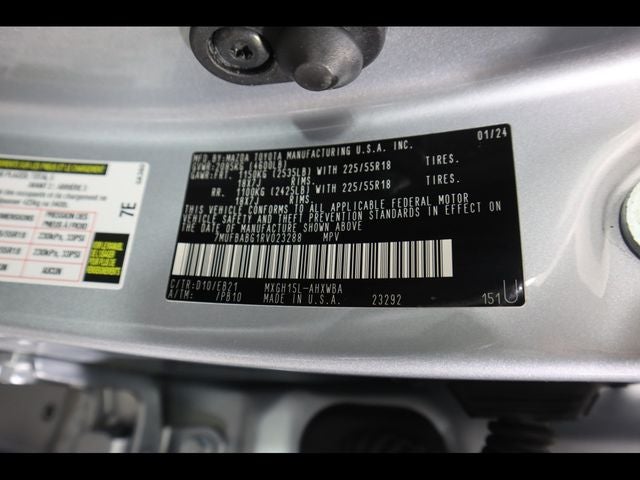 2024 Toyota Corolla Cross Hybrid XSE