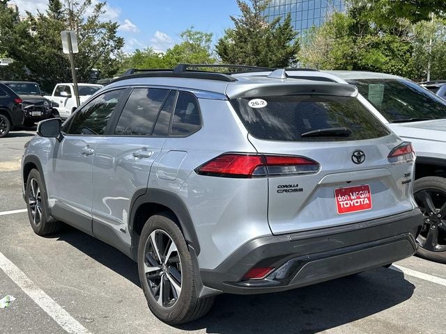 2024 Toyota Corolla Cross Hybrid XSE