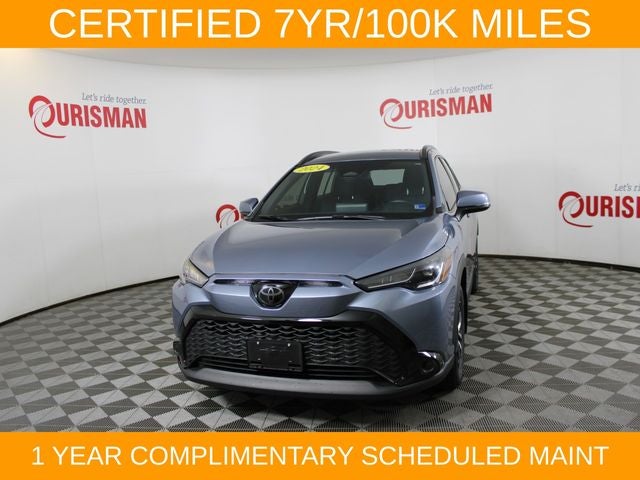 2024 Toyota Corolla Cross Hybrid SE