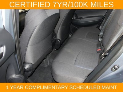 2024 Toyota Corolla Cross Hybrid SE