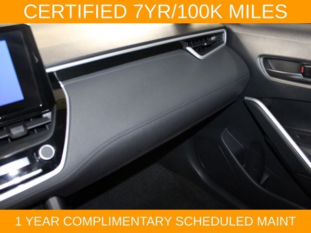 2024 Toyota Corolla Cross Hybrid SE