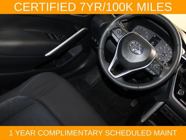 2024 Toyota Corolla Cross Hybrid SE