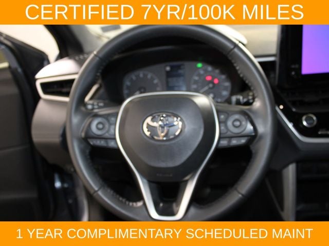 2024 Toyota Corolla Cross Hybrid SE