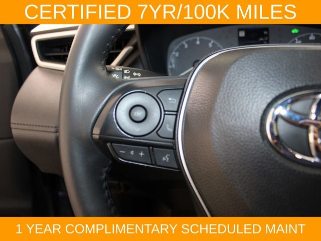 2024 Toyota Corolla Cross Hybrid SE